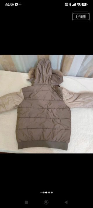 Giacca bomber Byblos bambina/bambino
