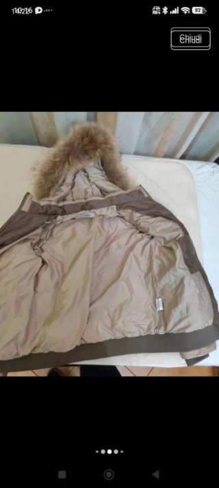 Giacca bomber Byblos bambina/bambino