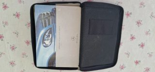 Manuales Mercedes-Benz ML