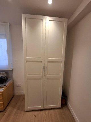 Armario PAX IKEA Blanco