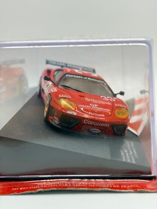 Ferrari 360 GT Daytona 2003 1/43