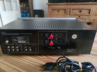 Amplificador Kenwood KA-300 Hifi Vintage