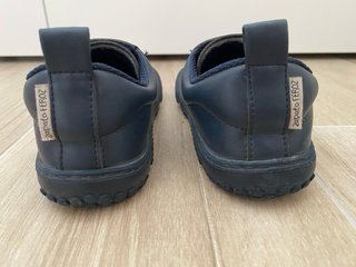 Zapatos Feroz Garbi Rocker Talla 28