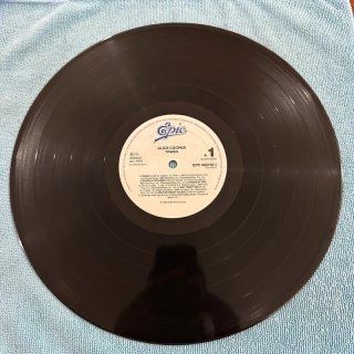 Alice Cooper - Trash LP Vinile Rock Metal
