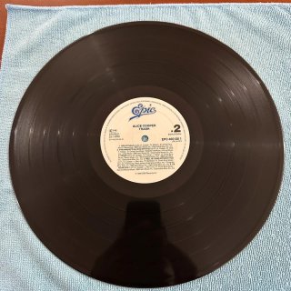 Alice Cooper - Trash LP Vinile Rock Metal