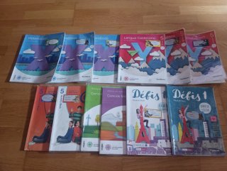 Libros de primaria de 6° santillana,