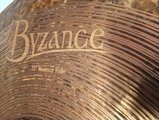 Meinl Byzance Ride 21