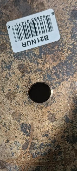 Meinl Byzance Ride 21