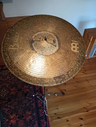 Meinl Byzance Ride 21