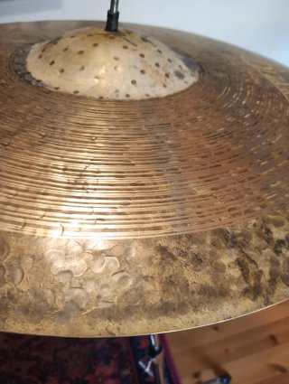 Meinl Byzance Ride 21