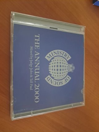 Ministry of Sound The Annual 2000 CD