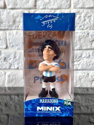 Maradona Minix Figure - Collezione