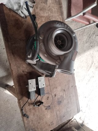 Turbo Holset H800416191 Iveco Stralis 500
