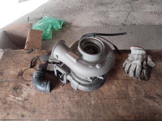 Turbo Holset H800416191 Iveco Stralis 500
