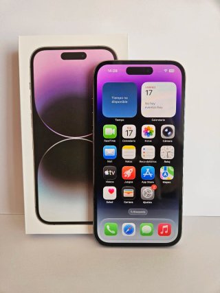 iPhone 14 Pro 128Gb Morado