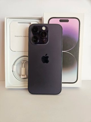 iPhone 14 Pro 128Gb Morado