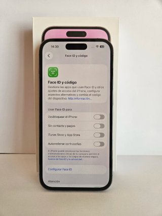 iPhone 14 Pro 128Gb Morado