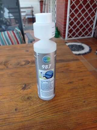 Tunap 987 Aditivo AdBlue 250ml
