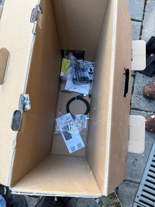 Rodillo Zycle Smart ZDrive - SIN USAR