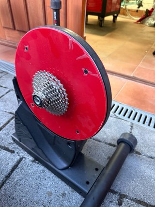 Rodillo Zycle Smart ZDrive - SIN USAR