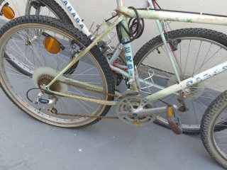 Bicicletas de montaña