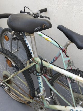 Bicicletas de montaña