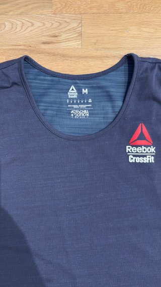 Camiseta Tirantes Reebok CrossFit Talla M