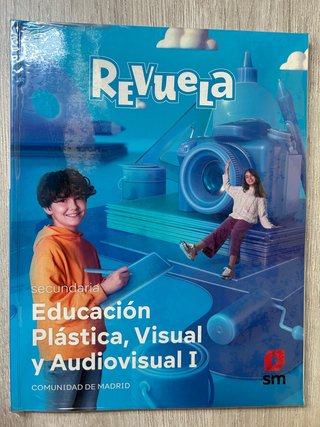 Educacion plastica, Visual y Audiovisual I
