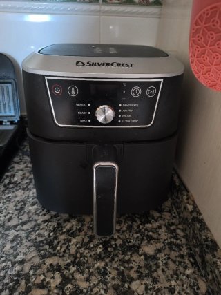 SilverCrest Air Fryer