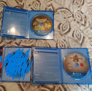 Rayman Legends PS4