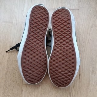 Zapatillas Vans gris talla 36