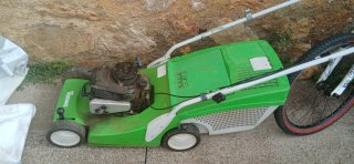 Cortacésped Viking 4T