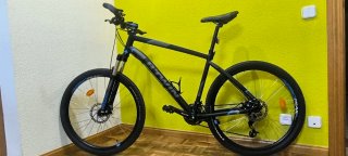 Bicicleta Montaña Rockrider XL 520 muy poco uso.