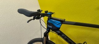 Bicicleta Montaña Rockrider XL 520 muy poco uso.