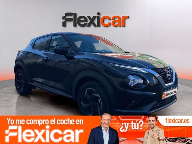 Nissan Juke DIG-T 84 kW (114 CV) 6M/T N-Connecta - foto 1