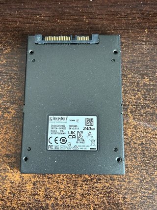 Disco Duro SSD Kingston 240GB