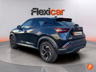 Nissan Juke DIG-T 84 kW (114 CV) 6M/T N-Connecta