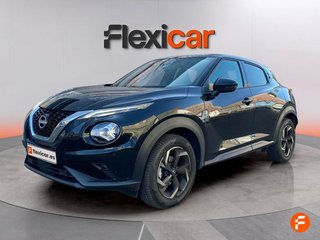 Nissan Juke DIG-T 84 kW (114 CV) 6M/T N-Connecta