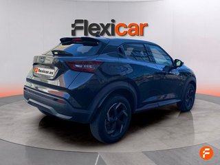 Nissan Juke DIG-T 84 kW (114 CV) 6M/T N-Connecta