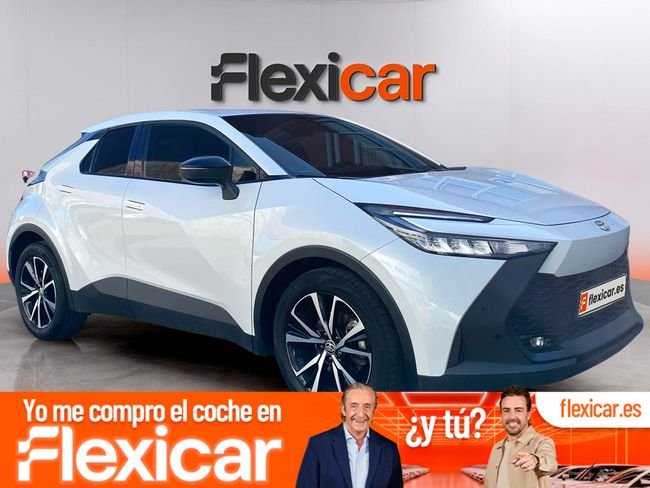 Toyota C-HR 1.8 140H Advance - foto 1