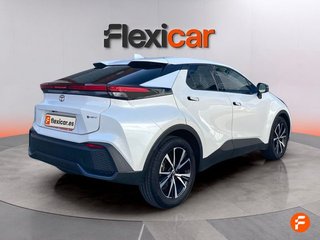 Toyota C-HR 1.8 140H Advance