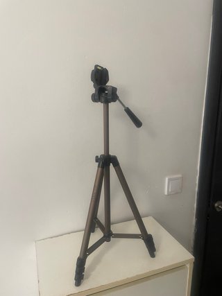 Trípode para cámara