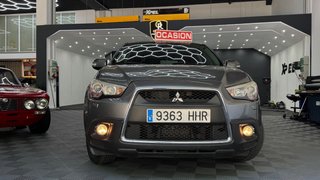 Mitsubishi ASX 2011