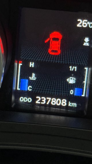 Mitsubishi ASX 2011