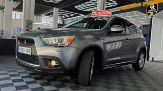Mitsubishi ASX 2011