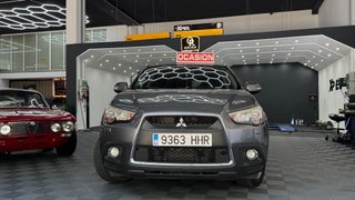 Mitsubishi ASX 2011