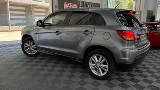 Mitsubishi ASX 2011