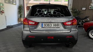 Mitsubishi ASX 2011