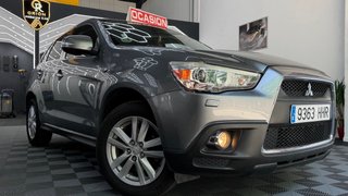 Mitsubishi ASX 2011