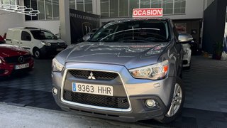 Mitsubishi ASX 2011